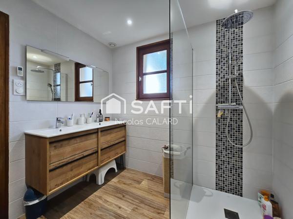 Maison spacieuse 4 chambres