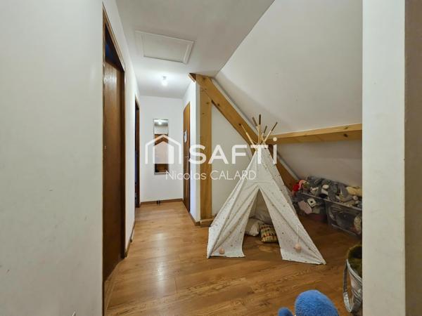 Maison spacieuse 4 chambres