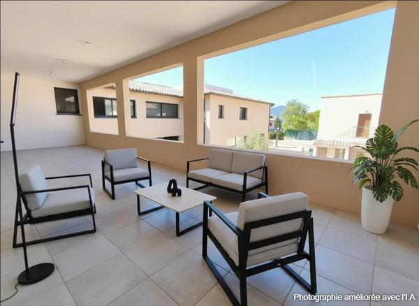 Vente Appartement 3 pièces 69 m2 à Grosseto-Prugna