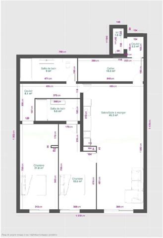 Vente Appartement 3 pièces 85 m2 à Grosseto-Prugna