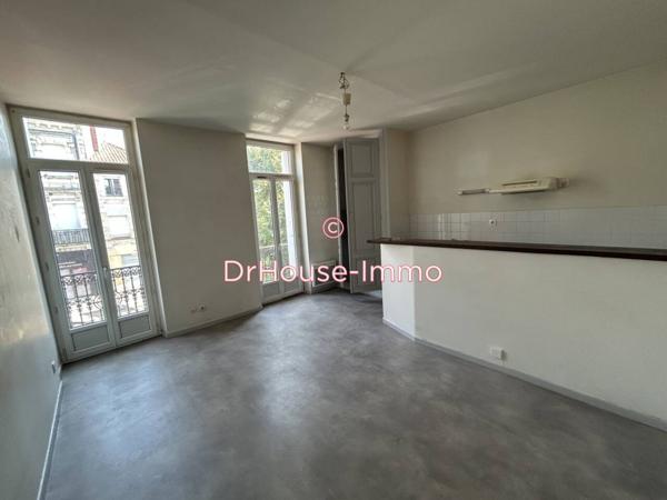 Appartement à vendre 2 pièces de 38 m²