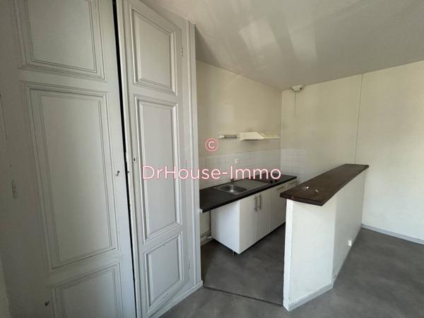 Appartement à vendre 2 pièces de 38 m²