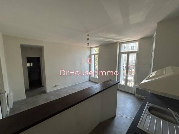 Appartement à vendre 2 pièces de 38 m²
