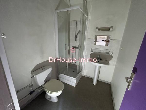 Appartement à vendre 2 pièces de 38 m²
