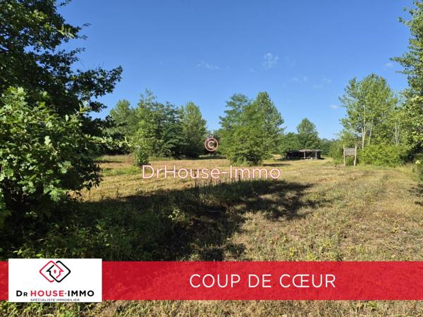 Terrain à vendre de 23 052 m²