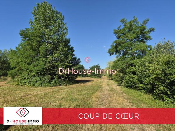 Terrain à vendre de 23 052 m²