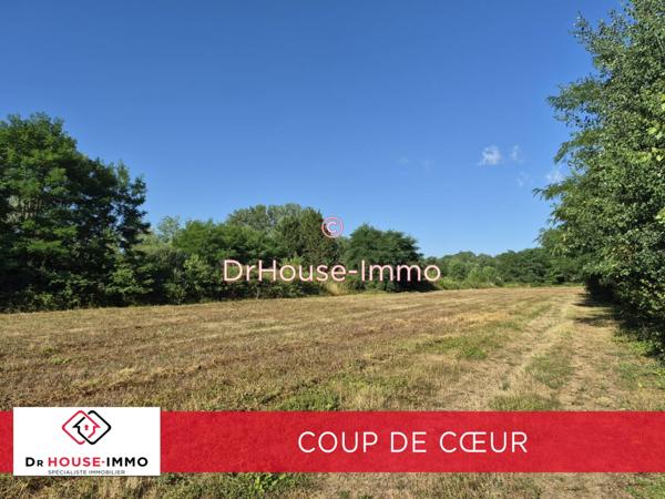Terrain à vendre de 23 052 m²