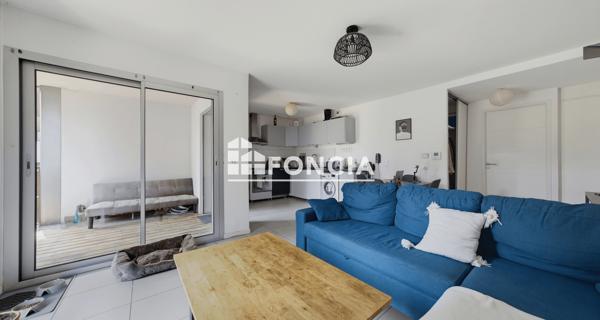À vendre Appartement 3 pièces 63.59 m² - Bordeaux 33300