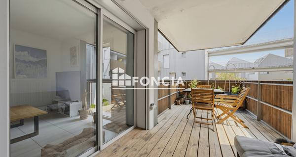 À vendre Appartement 3 pièces 63.59 m² - Bordeaux 33300
