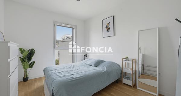 À vendre Appartement 3 pièces 63.59 m² - Bordeaux 33300