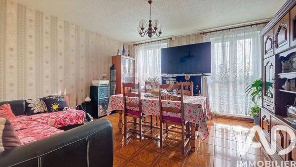 Appartement à vendre 4 pièces 72 m² Saint-Jean-de-la-Ruelle