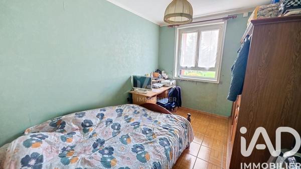 Appartement à vendre 4 pièces 72 m² Saint-Jean-de-la-Ruelle