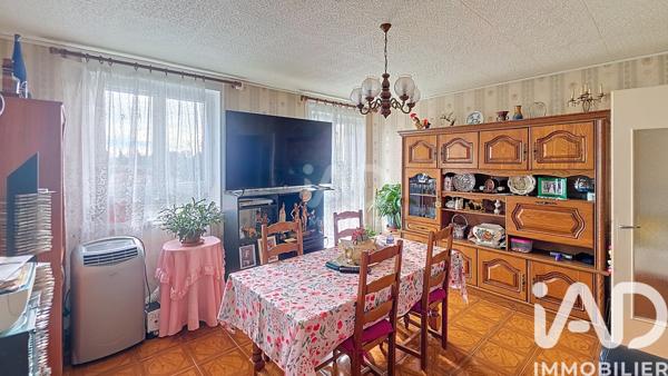 Appartement à vendre 4 pièces 72 m² Saint-Jean-de-la-Ruelle