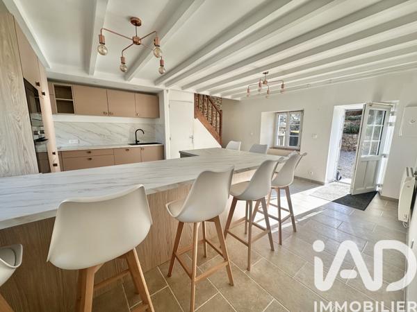 Maison à vendre 4 pièces 88 m² La Hague