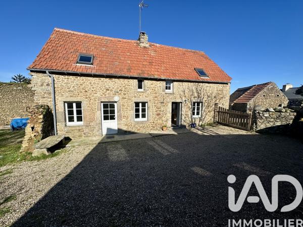 Maison à vendre 4 pièces 88 m² La Hague