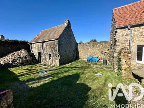Maison à vendre 4 pièces 88 m² La Hague