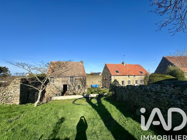 Maison à vendre 4 pièces 88 m² La Hague