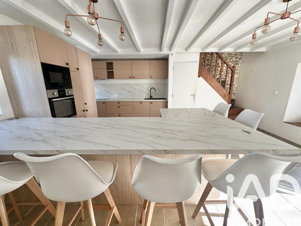 Maison à vendre 4 pièces 88 m² La Hague