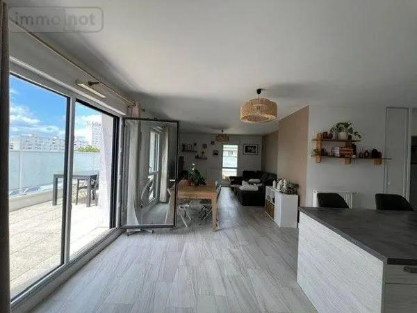 Achat - Appartement Bordeaux 33000 3 pièces 89 m 2