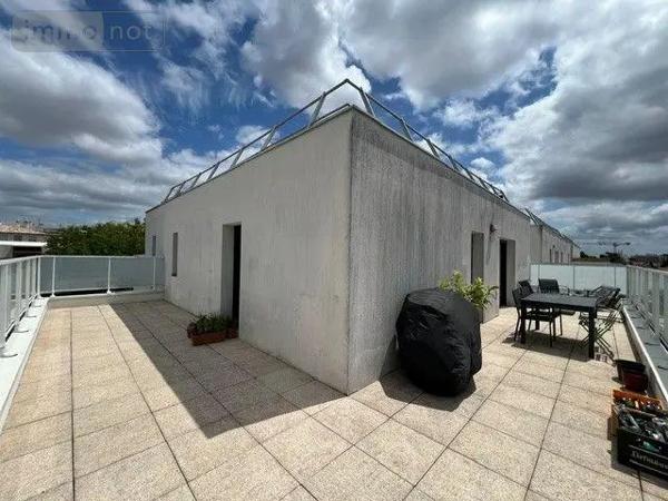 Achat - Appartement Bordeaux 33000 3 pièces 89 m 2