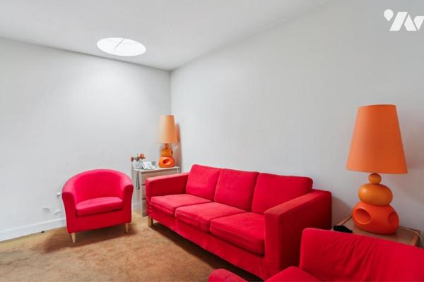 Neuilly-sur-Seine – Dernier étage avec terrasses, appartement 9 pièces / 5 chambres