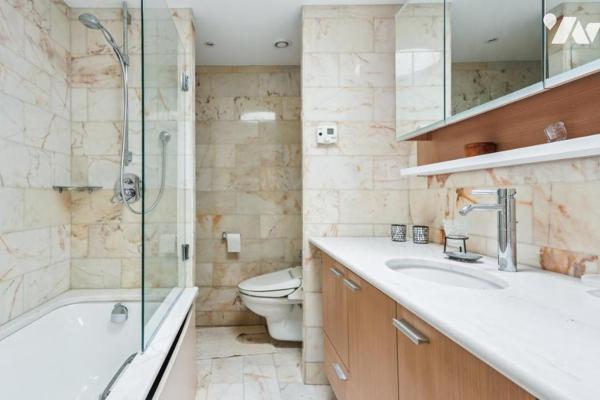 Neuilly-sur-Seine – Dernier étage avec terrasses, appartement 9 pièces / 5 chambres