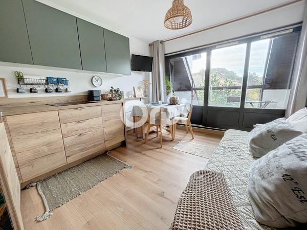 Appartement à vendre    1 pièce • 26 m2 Le Touquet-Paris-Plage