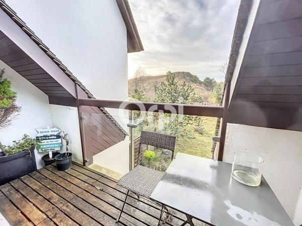 Appartement à vendre    1 pièce • 26 m2 Le Touquet-Paris-Plage