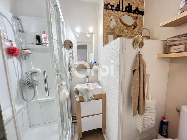 Appartement à vendre    1 pièce • 26 m2 Le Touquet-Paris-Plage