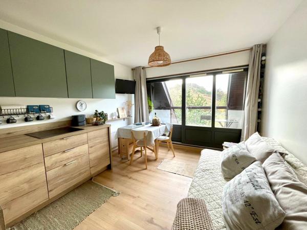 Appartement à vendre    1 pièce • 26 m2 Le Touquet-Paris-Plage