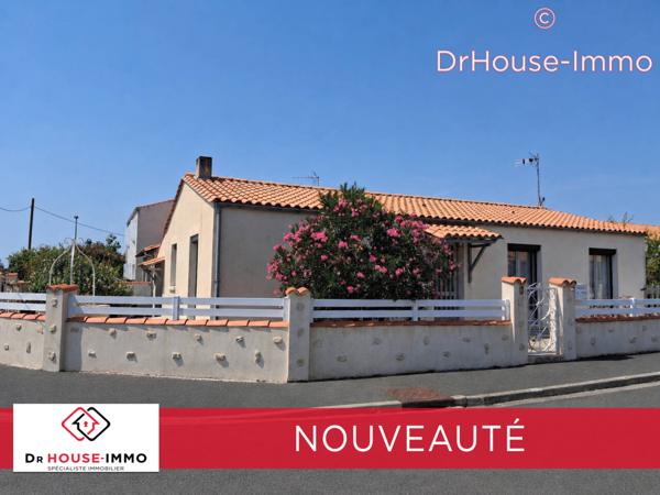 Maison à vendre 5 pièces de 117 m²