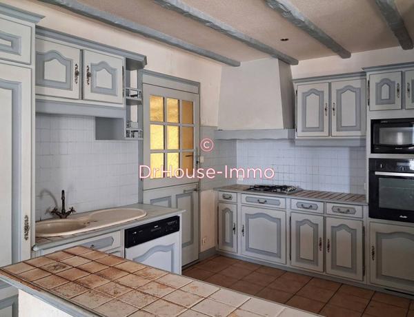 Maison à vendre 5 pièces de 117 m²
