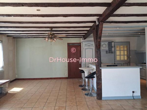 Maison à vendre 5 pièces de 117 m²