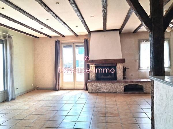 Maison à vendre 5 pièces de 117 m²