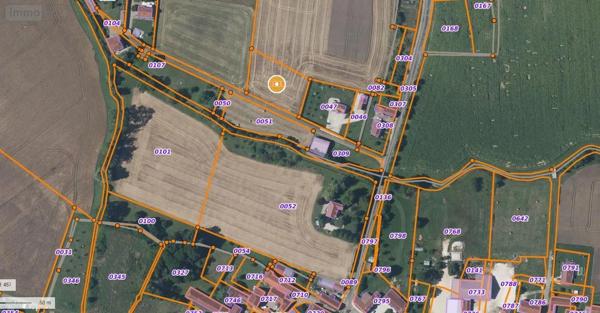 Achat - Terrain à bâtir Lantages 10210 1155 m 2 1155 m 2