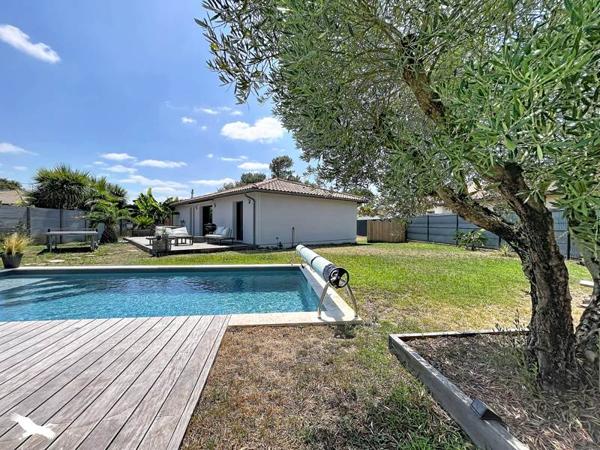 Maison 628 200 € Gujan-Mestras 6 p 150 m² DPE C
