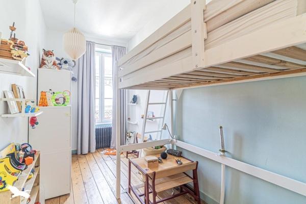 Maison 749 484 € Bordeaux 5 p 162 m² DPE C