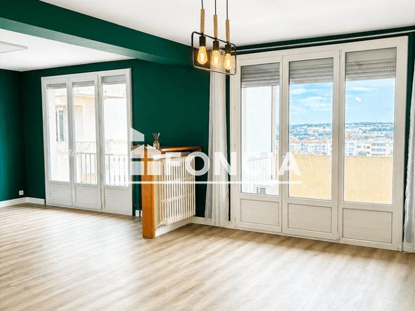 Location Appartement 3 pièces 80.86 m² - Toulouse 31500
