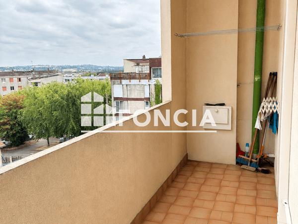 Location Appartement 3 pièces 80.86 m² - Toulouse 31500