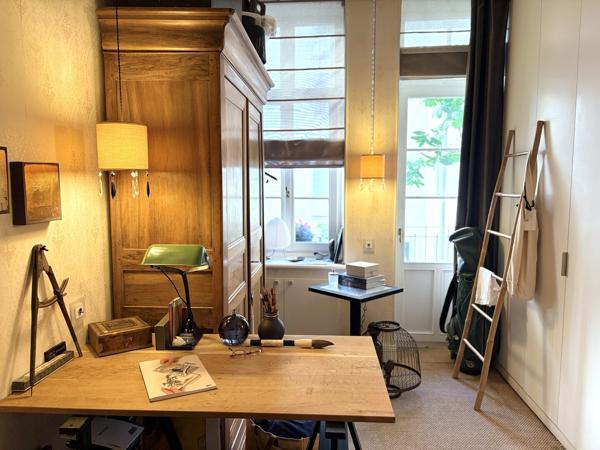 Appartement 6 pièces, Élégance bourgeoise et rénovation d'exception