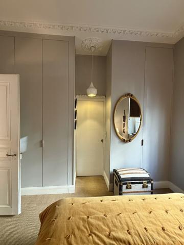 Appartement 6 pièces, Élégance bourgeoise et rénovation d'exception