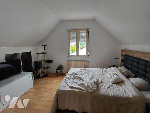 Maison 4 pièces à vendre - Pontivy (56300) - Morbihan

À proximité du centre-ville de Pontivy...