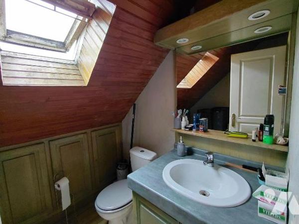 Maison 4 pièces à vendre - Pontivy (56300) - Morbihan

À proximité du centre-ville de Pontivy...