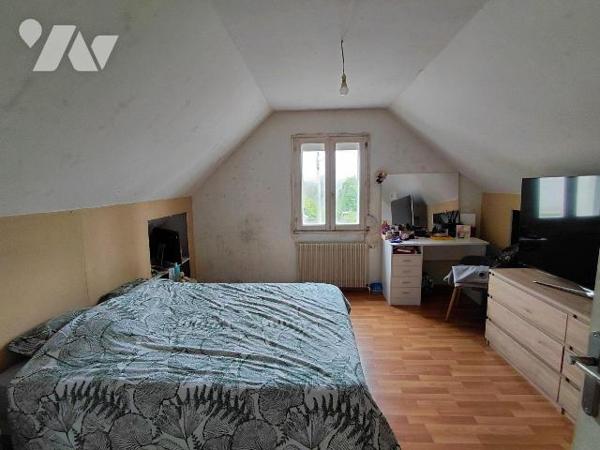 Maison 4 pièces à vendre - Pontivy (56300) - Morbihan

À proximité du centre-ville de Pontivy...