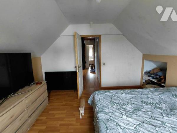 Maison 4 pièces à vendre - Pontivy (56300) - Morbihan

À proximité du centre-ville de Pontivy...