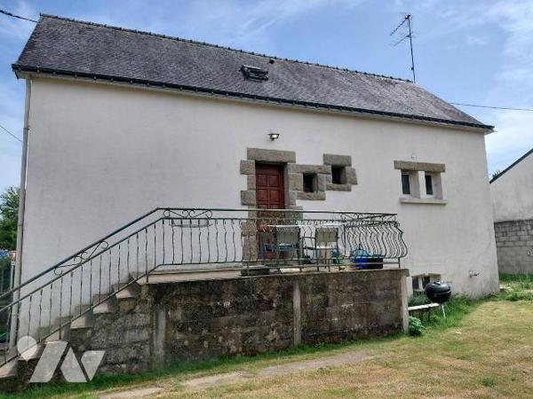 Maison 4 pièces à vendre - Pontivy (56300) - Morbihan

À proximité du centre-ville de Pontivy...