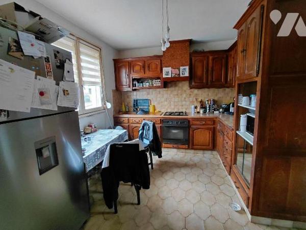 Maison 4 pièces à vendre - Pontivy (56300) - Morbihan

À proximité du centre-ville de Pontivy...