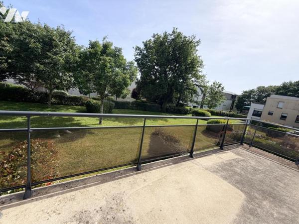 Appartement situé au 1er étage Porte B109