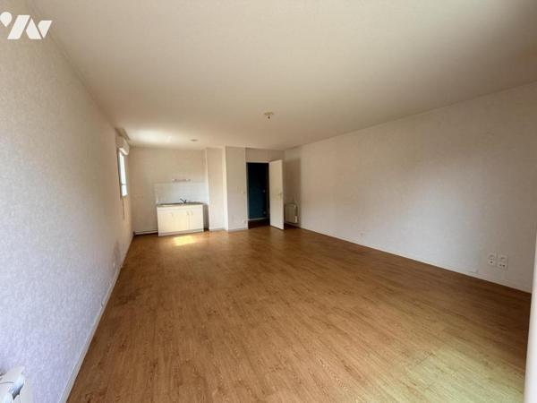 Appartement situé au 1er étage Porte B109