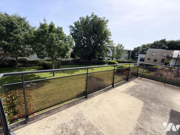 Appartement situé au 1er étage Porte B109